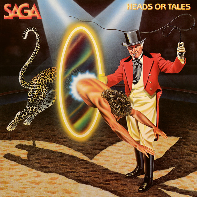 Heads or Tales cover art