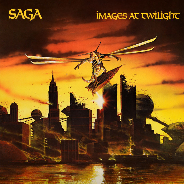 Images at Twilight cover art