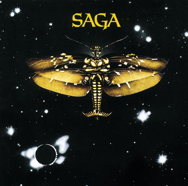Saga cover art