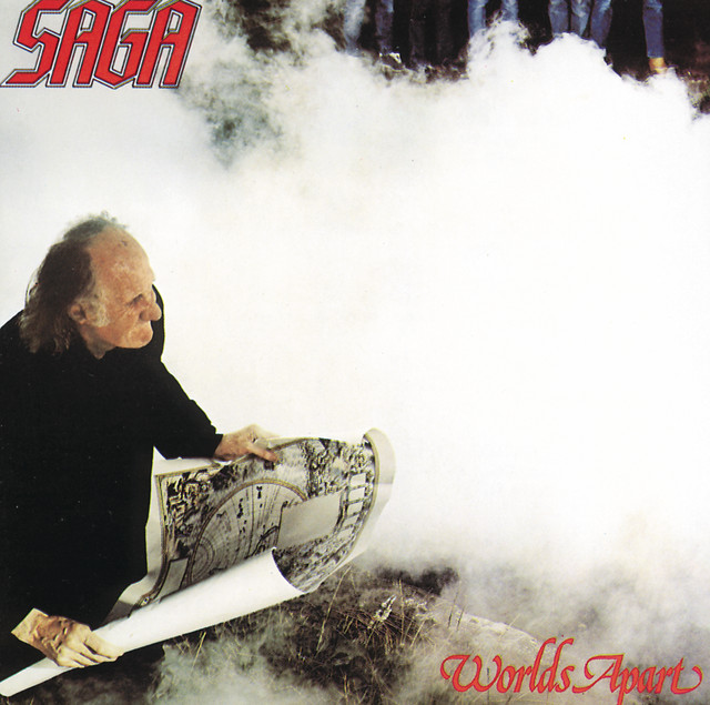 Worlds Apart cover art