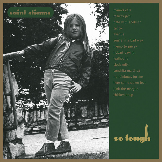 So Tough cover art