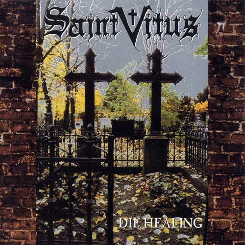 Die Healing cover art