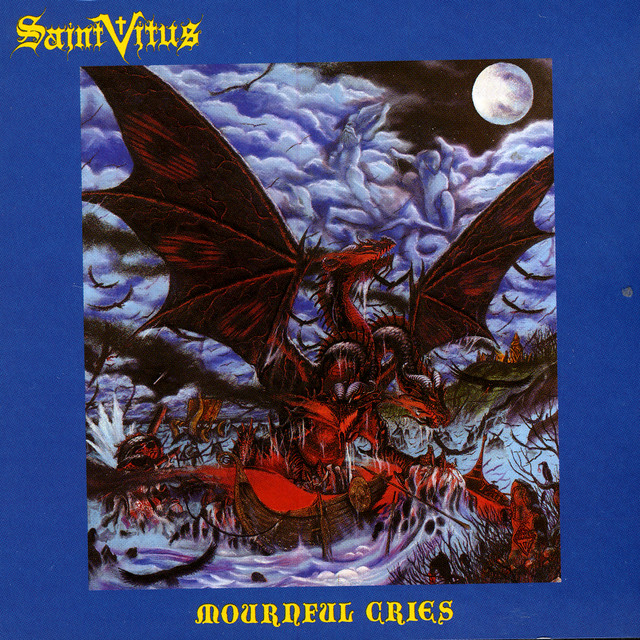 Mournful Cries cover art
