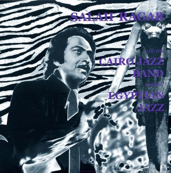 Egyptian Jazz cover art