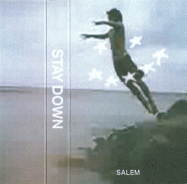 Stay Down cover art