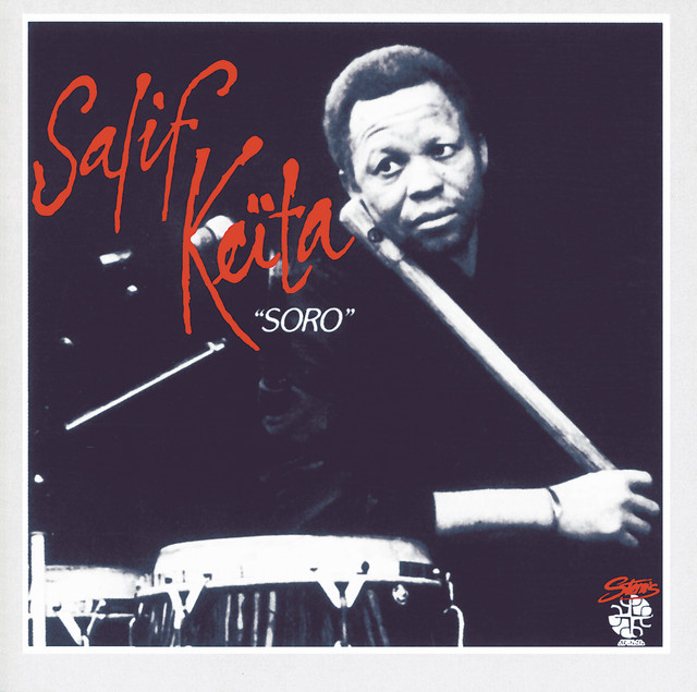 Soro cover art