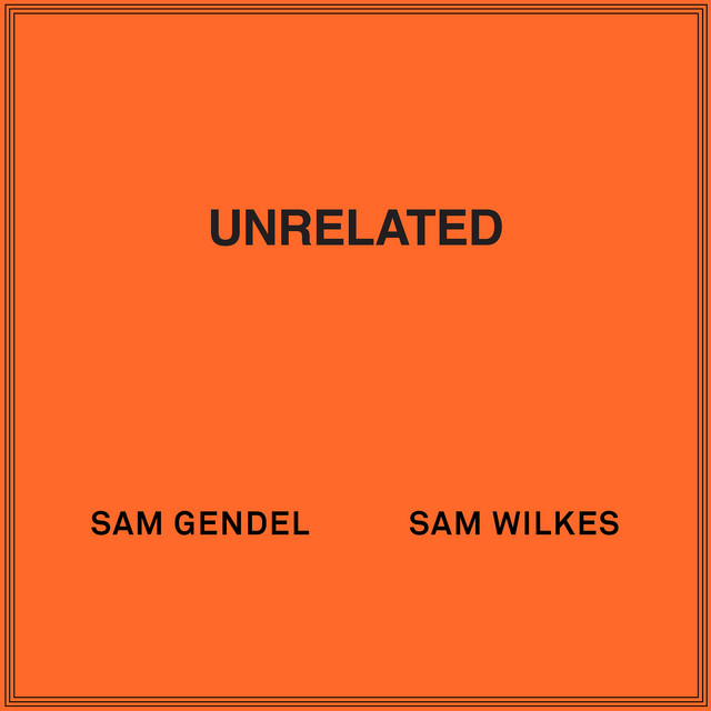 Unrelated cover art
