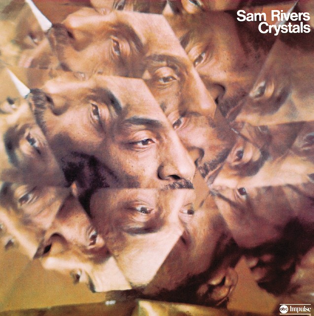 Crystals cover art
