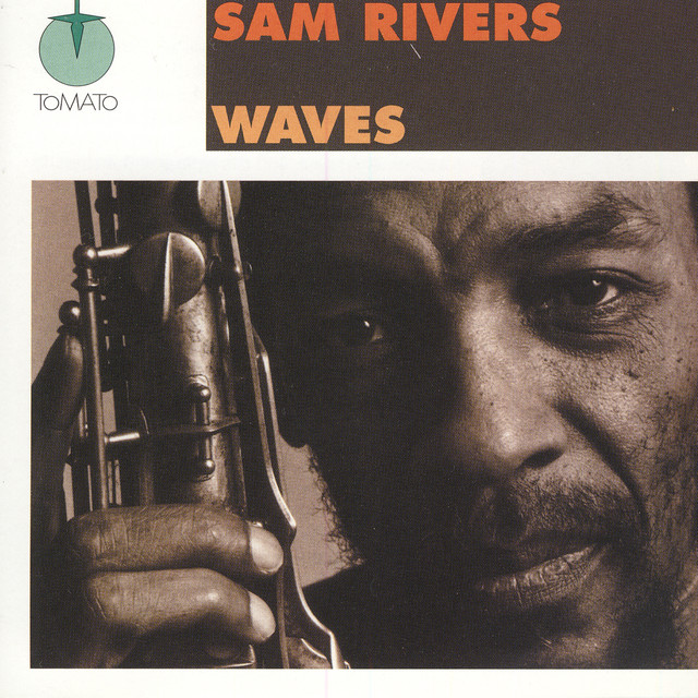 Waves cover art