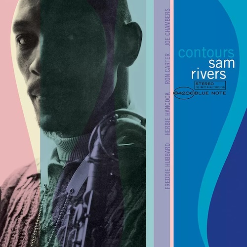Contours cover art