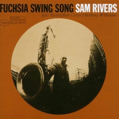 Fuchsia Swing Song cover art