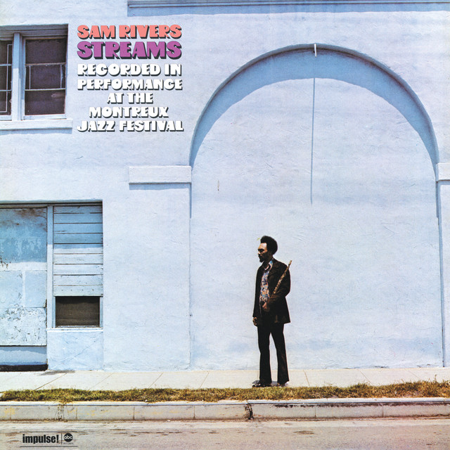 Streams cover art