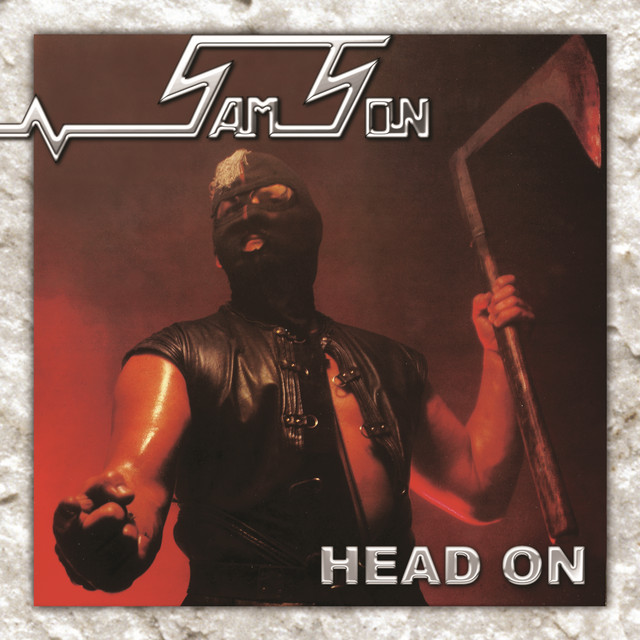 Head On cover art