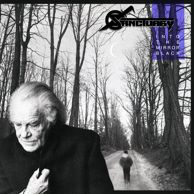 Into the Mirror Black cover art