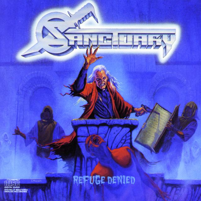 Refuge Denied cover art