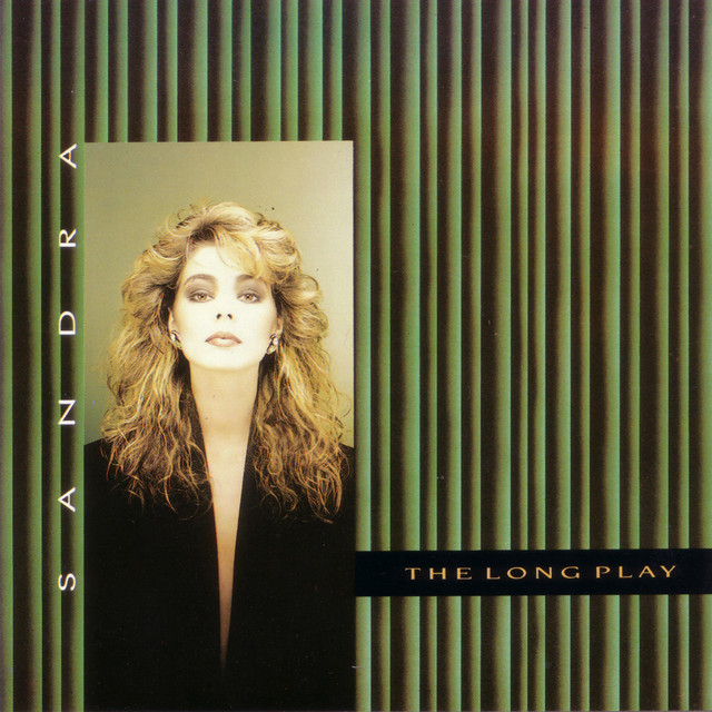 The Long Play cover art