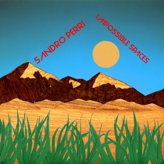 Impossible Spaces cover art