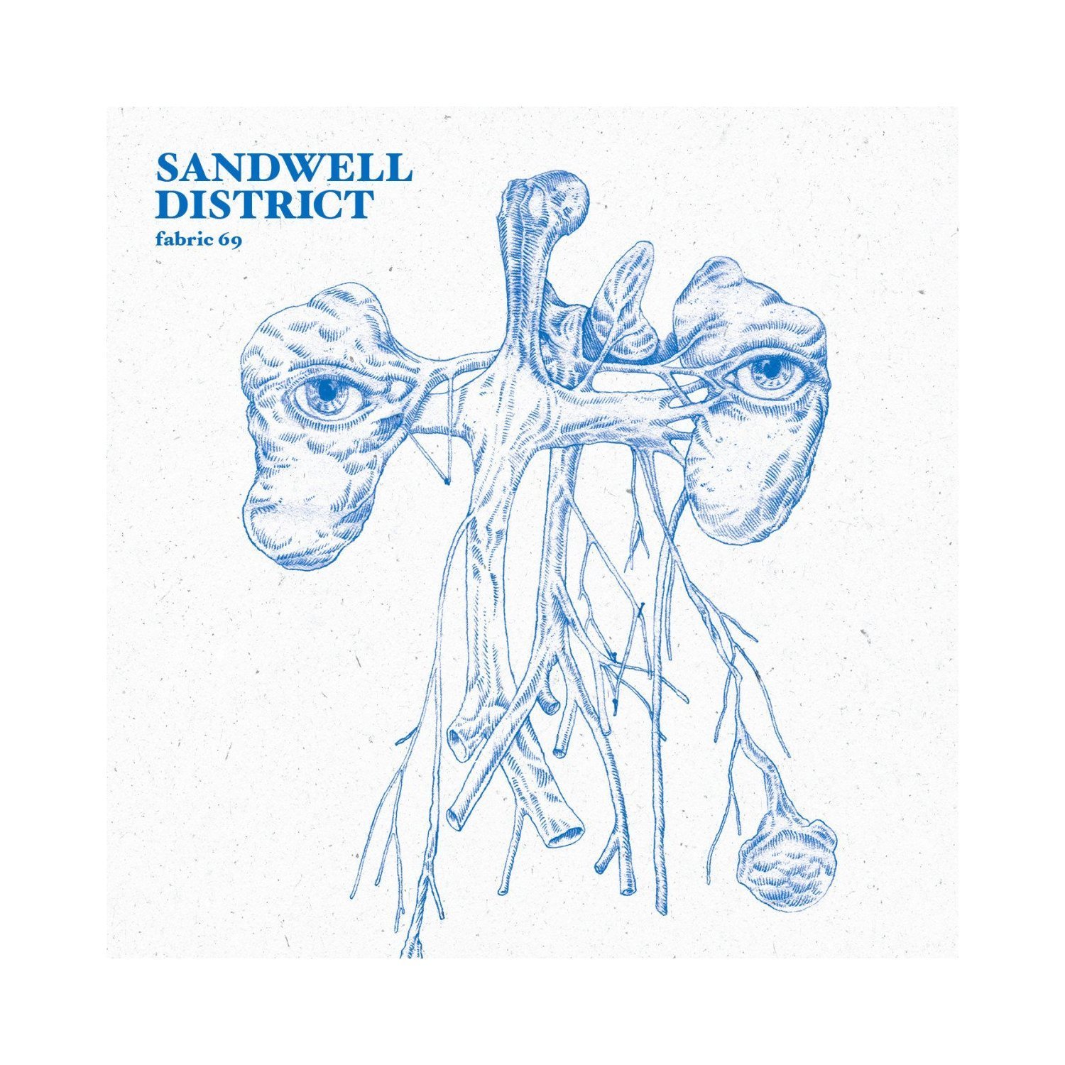 Sandwell District cover art
