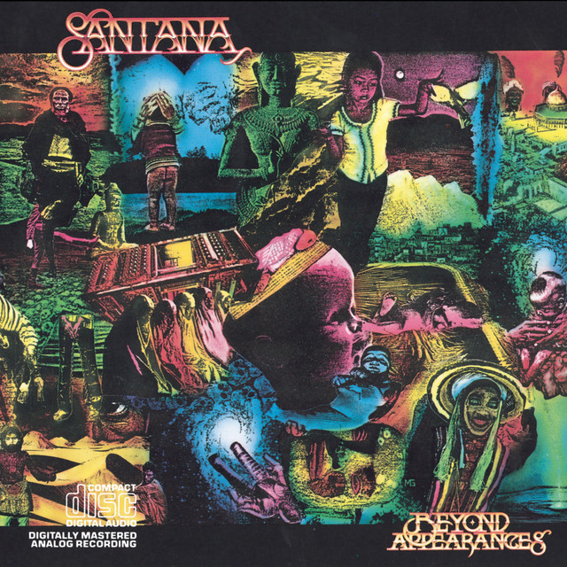 Beyond Appearances cover art