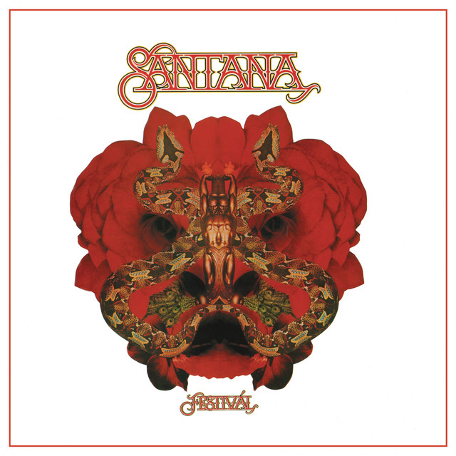 Festivál cover art
