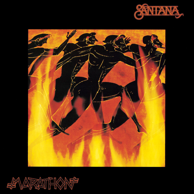 Marathon cover art