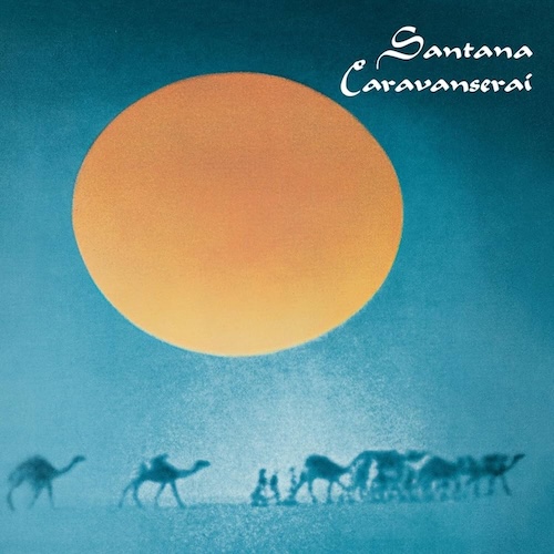 Caravanserai cover art