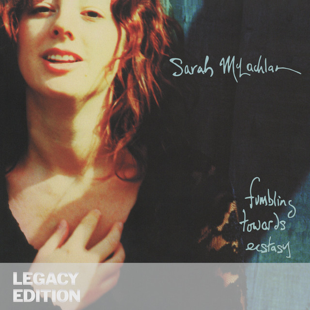 Fumbling Towards Ecstasy cover art