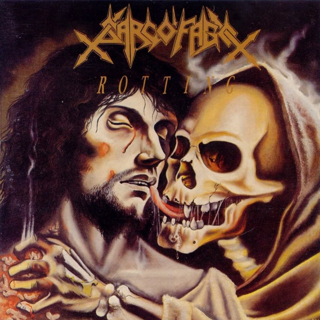 Rotting cover art