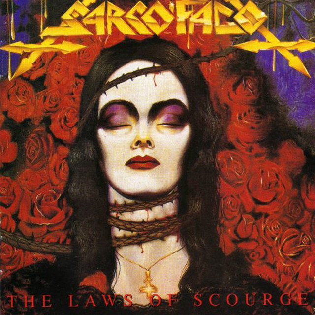 The Laws of Scourge cover art