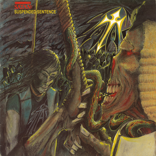 Suspended Sentence cover art