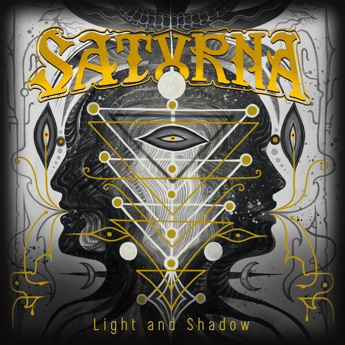 Light and Shadow by Saturna