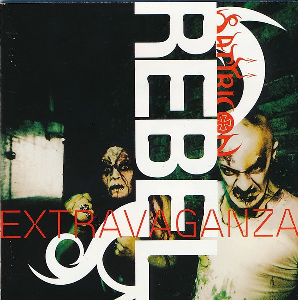 Rebel Extravaganza cover art