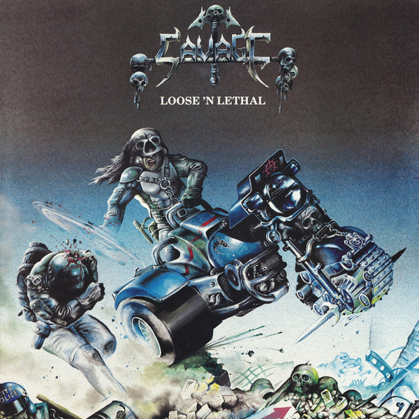 Loose 'n Lethal cover art