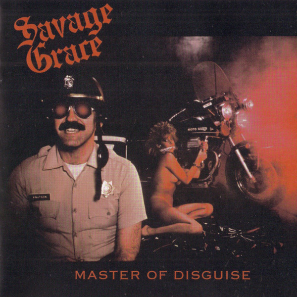 Master of Disguise cover art