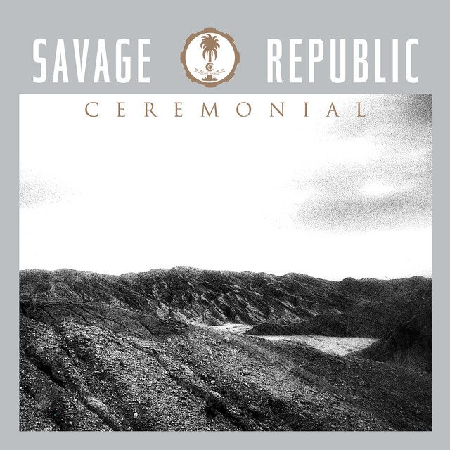 Ceremonial cover art