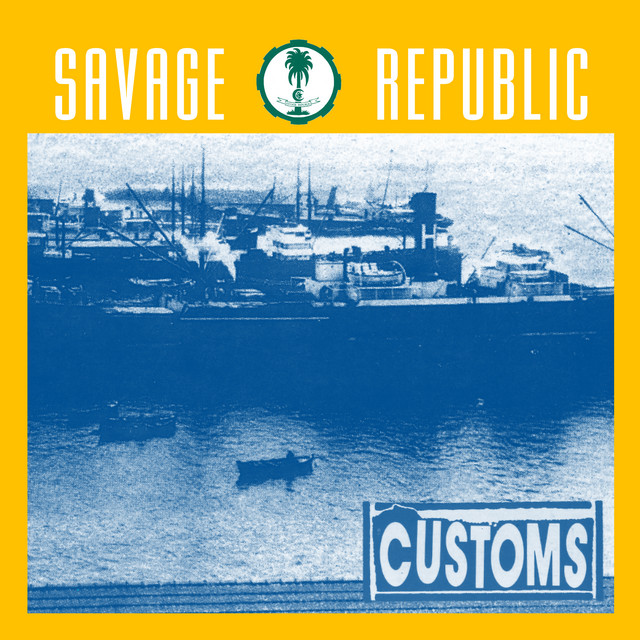 Customs cover art