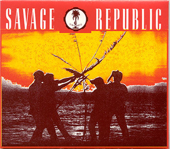 Jamahiriya democratique et populaire de sauvage cover art