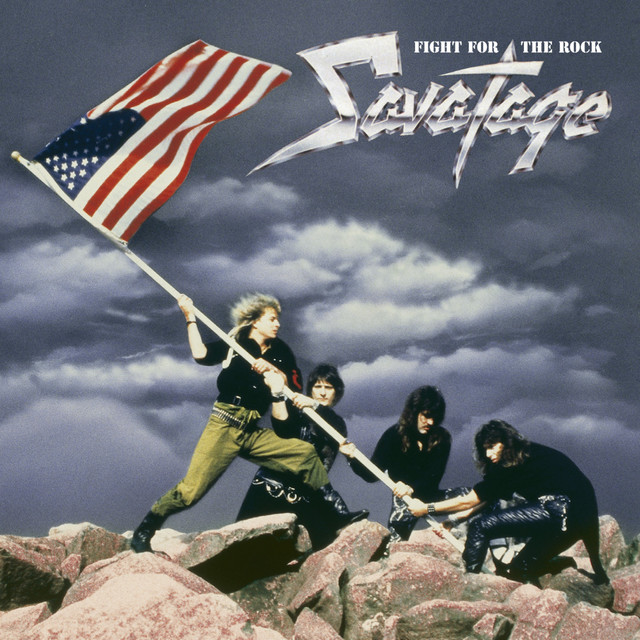 Fight for the Rock cover art