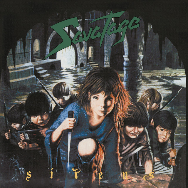 Sirens cover art