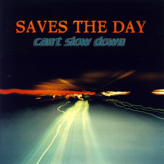 Can't Slow Down cover art