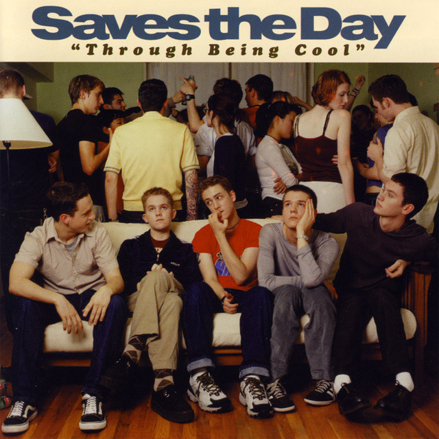 Through Being Cool cover art