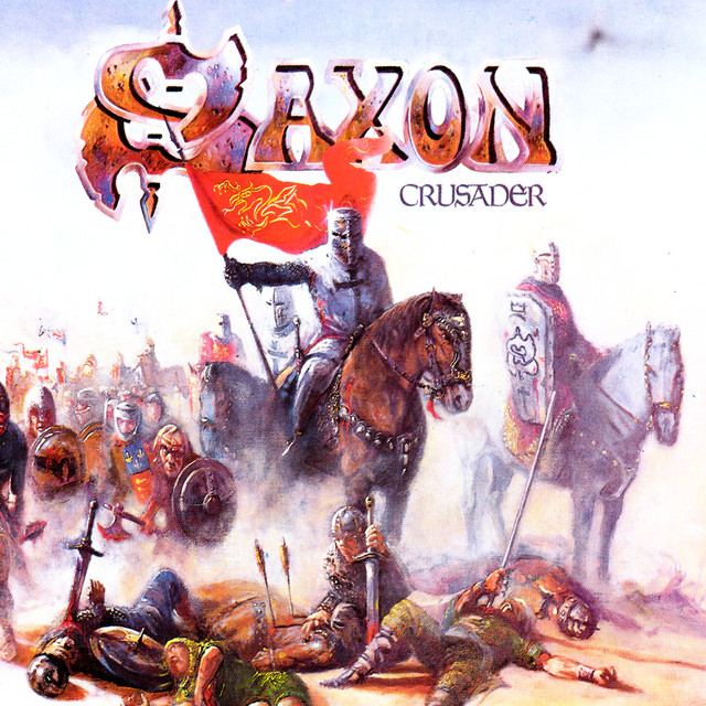 Crusader cover art