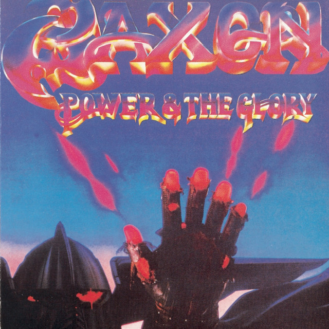 Power & the Glory cover art