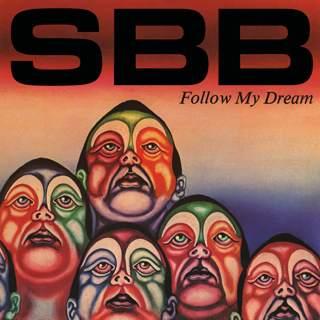 Follow My Dream cover art