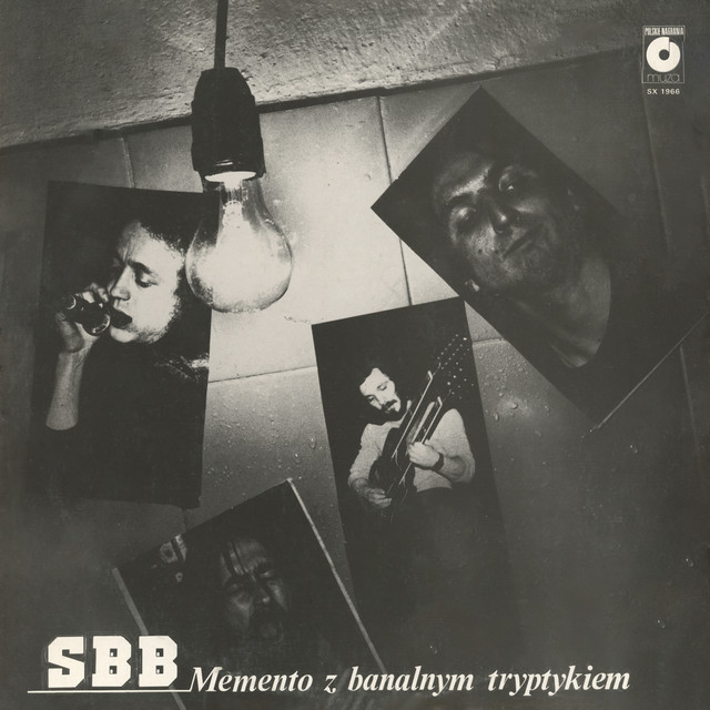 Memento z banalnym tryptykiem cover art
