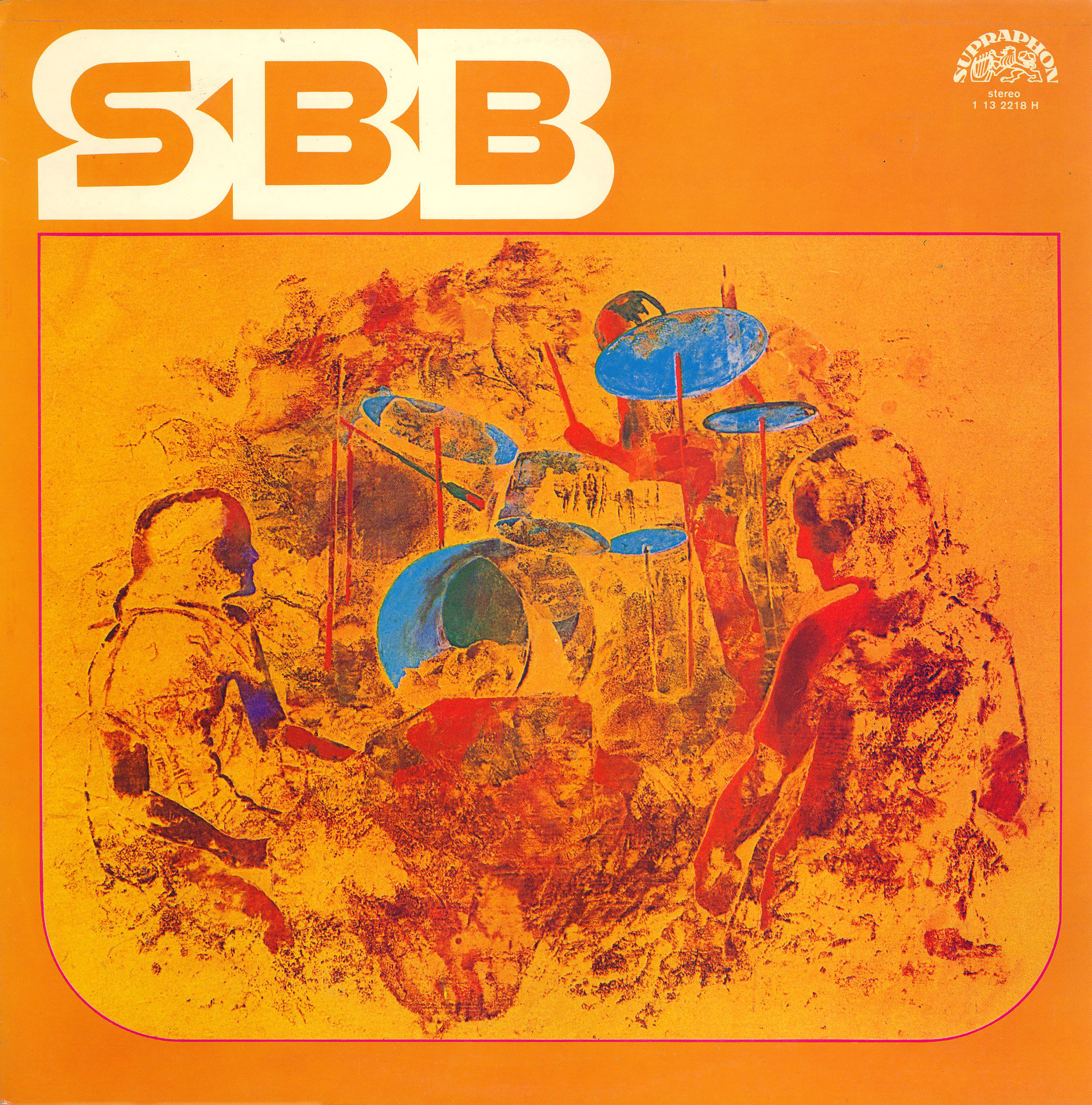 SBB [Wołanie o brzęk szkła] cover art