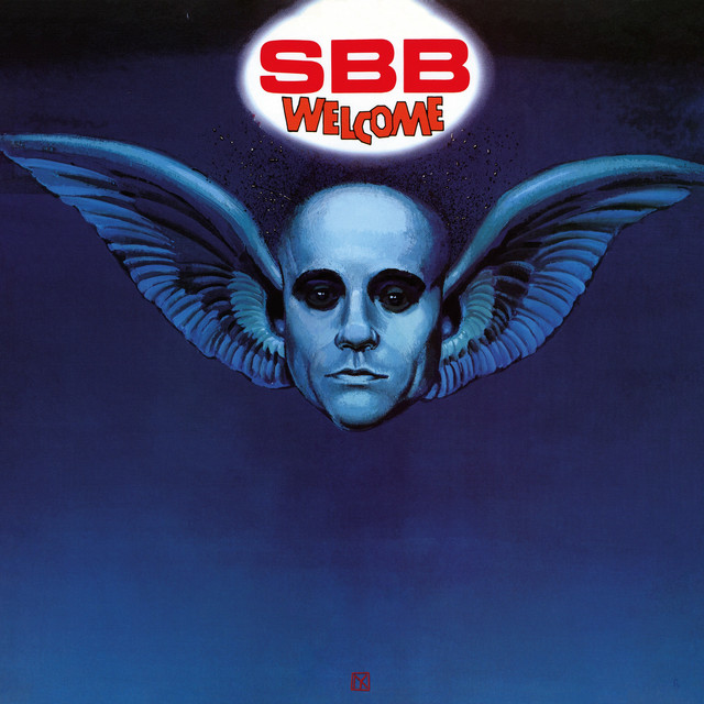 Welcome cover art