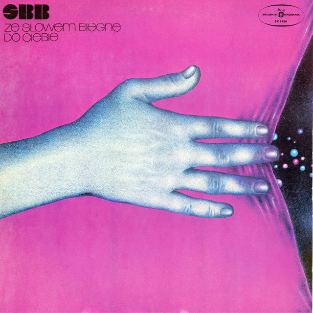 Ze słowem biegnę do ciebie cover art