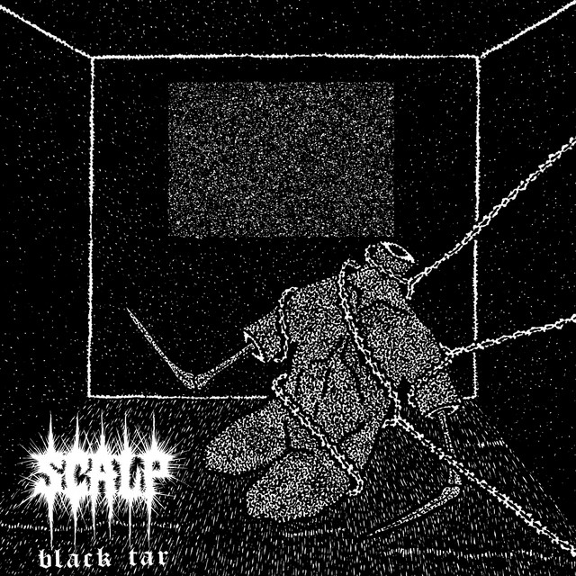 Black Tar cover art