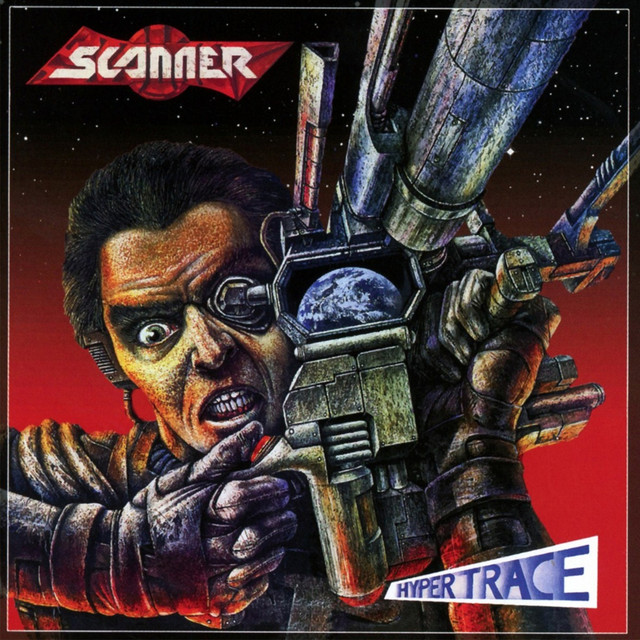 Hypertrace cover art